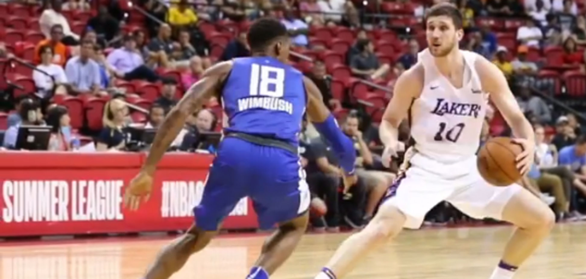 'Превзошел все ожидания': украинец Михайлюк восхитил экспертов в США