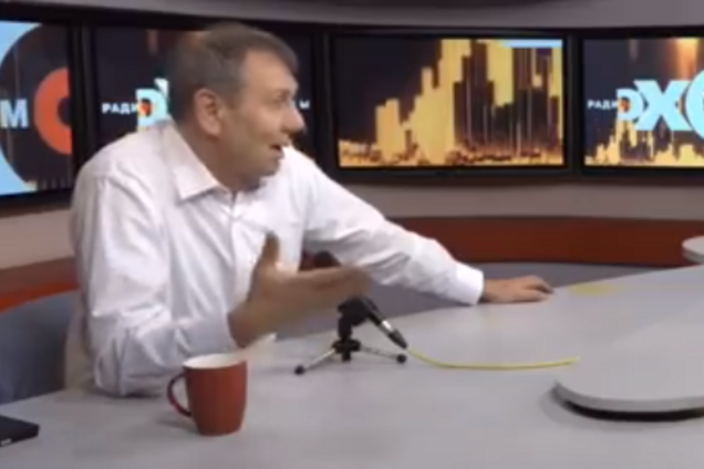 Сергей Марков