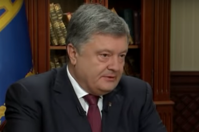 Встреча с Трампом и вступление Украины в НАТО: появилось полное интервью Порошенко