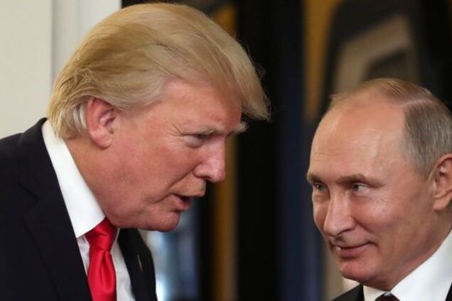 Трамп зізнався, чого очікує від зустрічі з Путіним