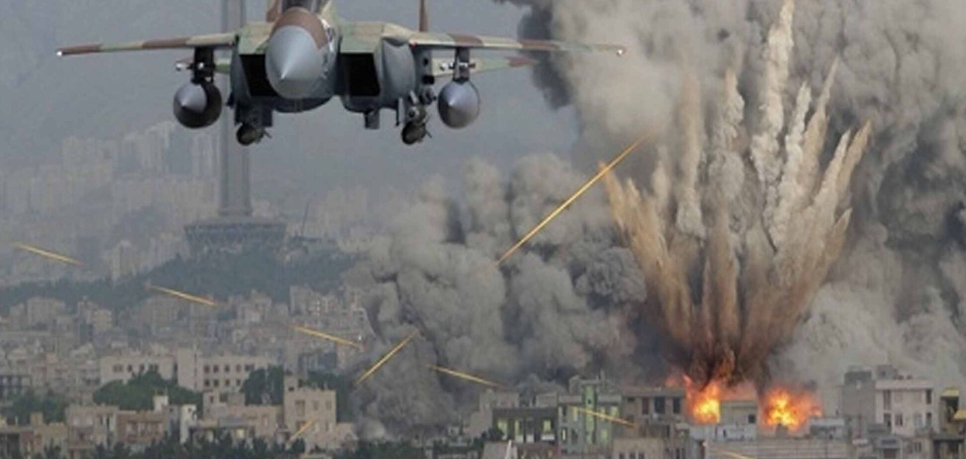 Терористи запустили по Ізраїлю понад 100 ракет і отримали нищівну відповідь