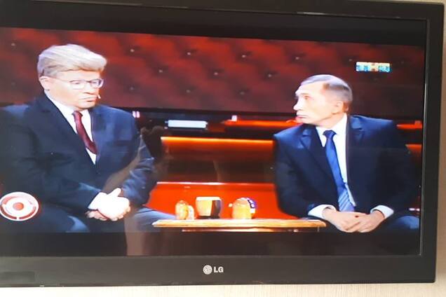 Немає більше в Росії ні гумору, ні новин