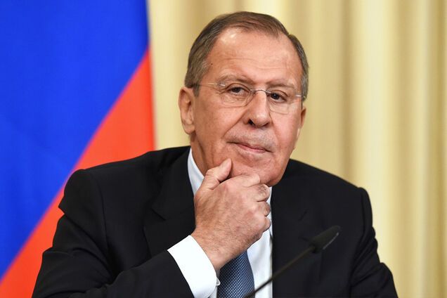 Заигрывания Лаврова с президентом Хорватии попали на видео