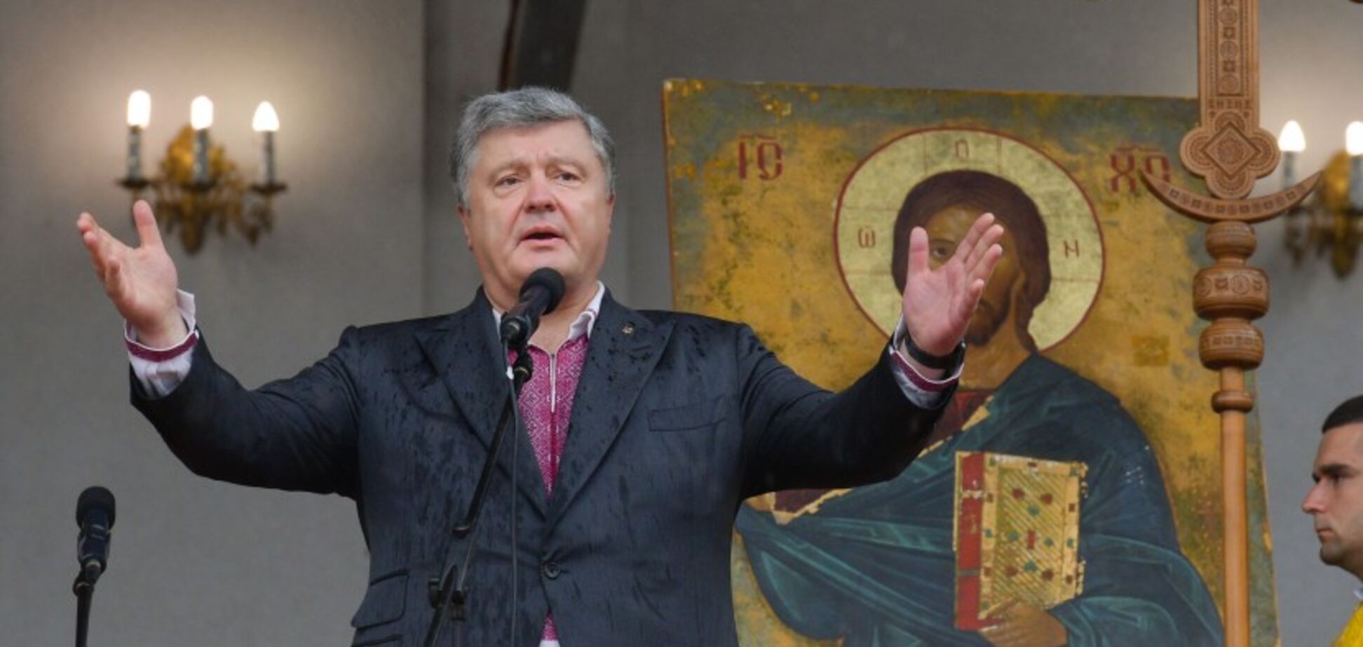 Петр Порошенко