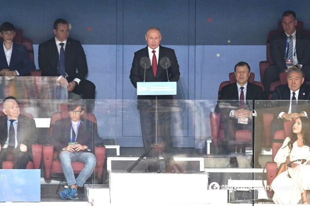 'Опущен в выгребную яму': россияне 'затравили' Путина за пафосные итоги ЧМ-2018