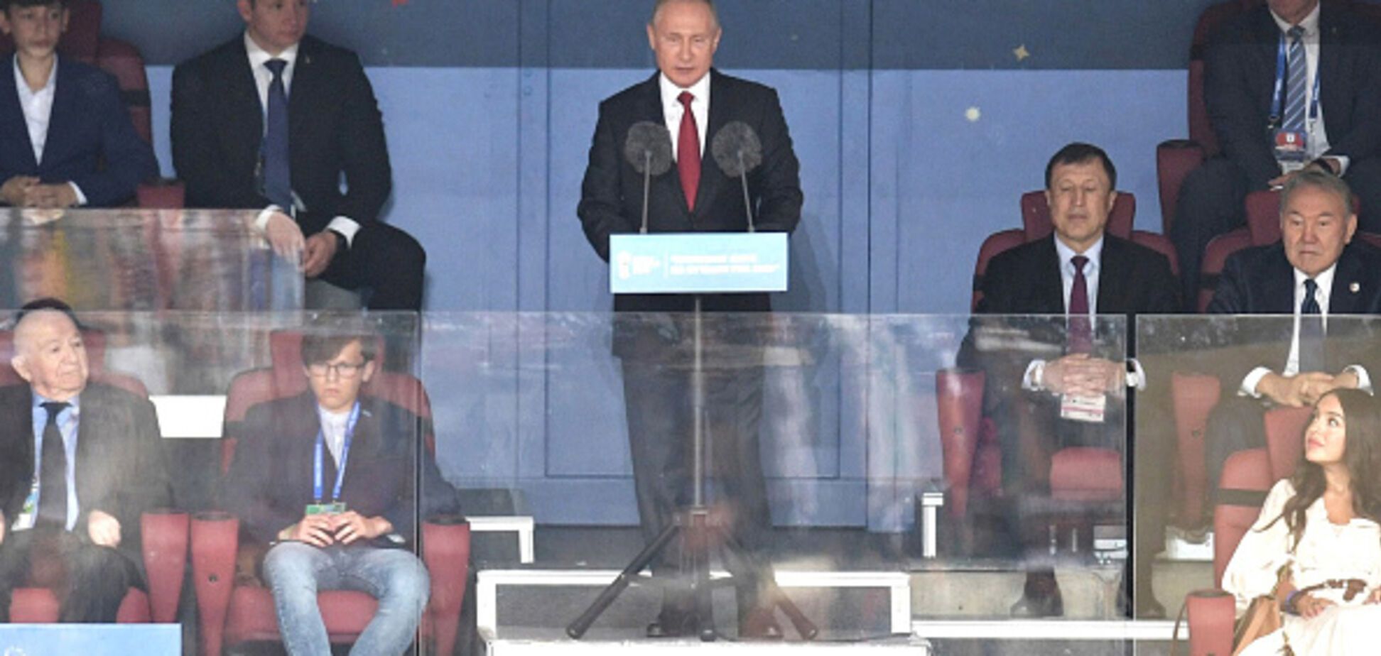 'Опущен в выгребную яму': россияне 'затравили' Путина за пафосные итоги ЧМ-2018