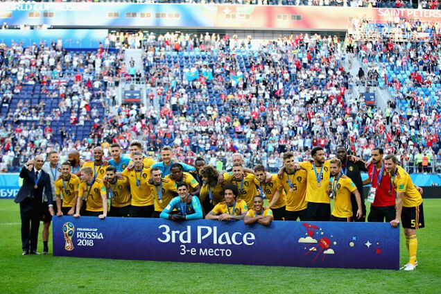 Матч ЧМ-2018 установил рекорд XXI века