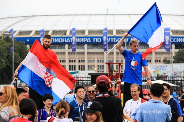Стало відомо про 'кричущу ситуацію' на фіналі ЧС-2018 в Росії