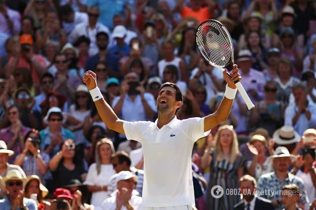 Визначився переможець Wimbledon