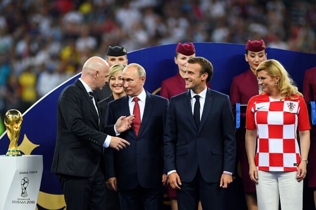 Стало відомо, хто виграв 'Золотий м'яч' ЧС-2018