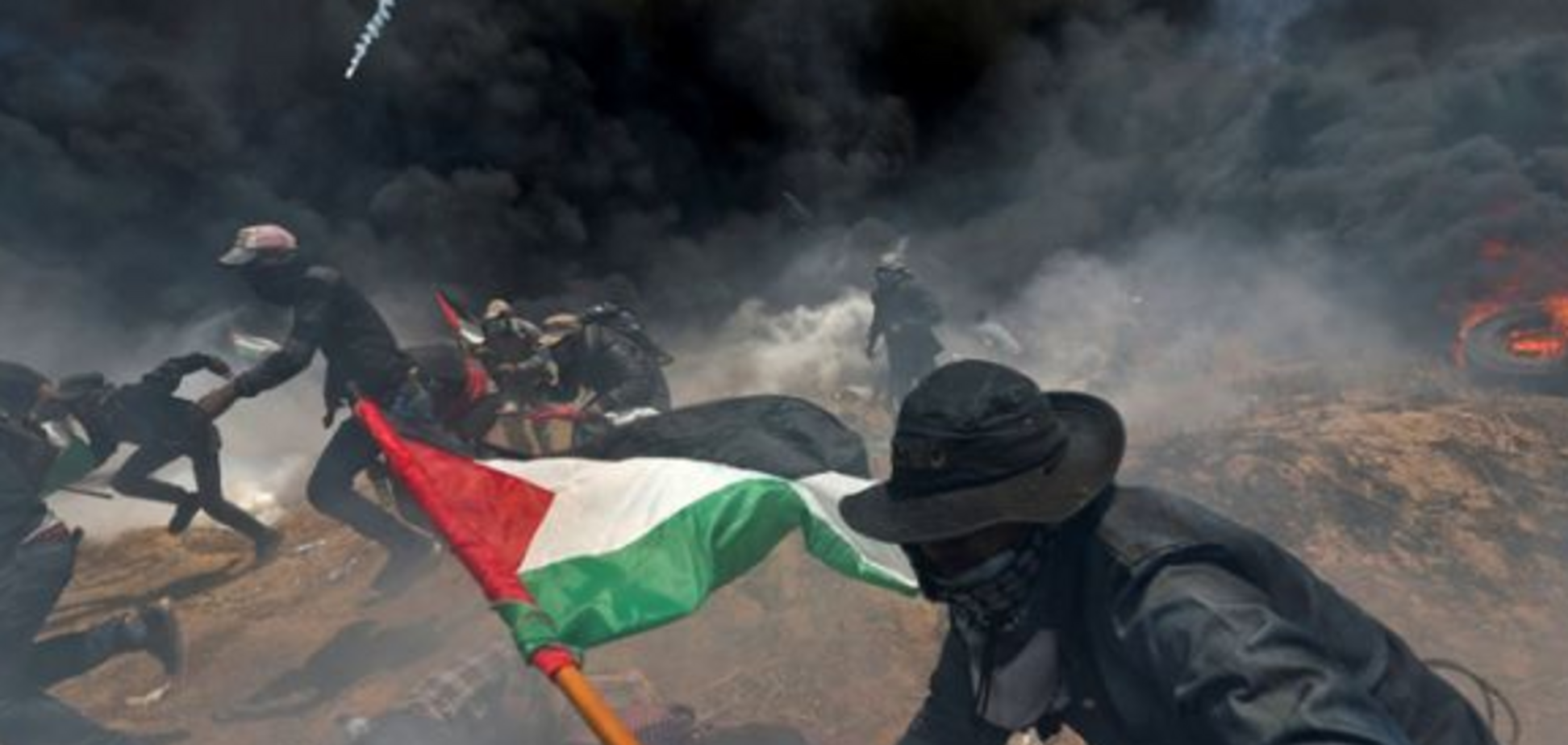 Ізраїль і ХАМАС вперше домовилися про припинення вогню