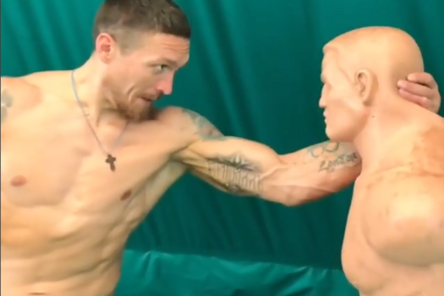 Усик - Гассиев: букмекеры изменили ставки на победу украинца в Москве