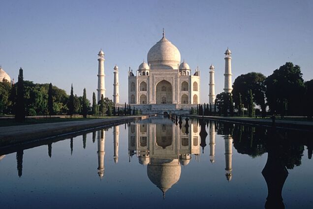 В Індії хочуть знести Тадж-Махал