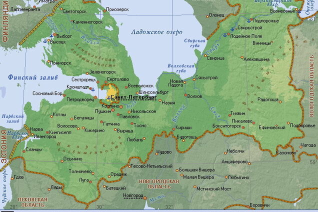 В Финляндии Путину предложили вернуть оккупированный город