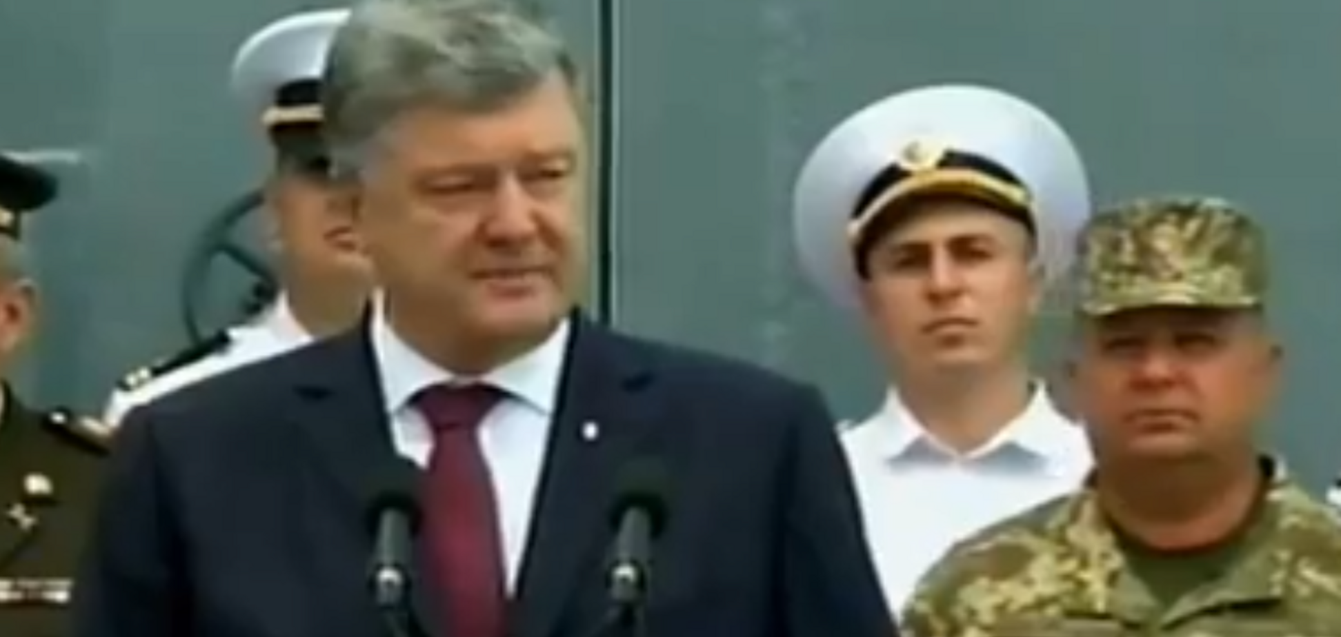 'Россия готовит атаку на Мариуполь': Порошенко сделал пугающее заявление 