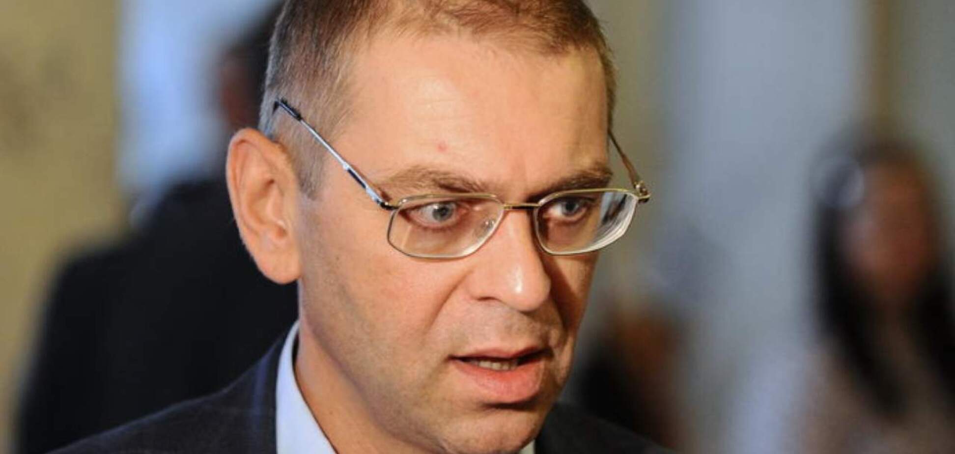 Угрожал убийством: на Пашинского завели новое дело