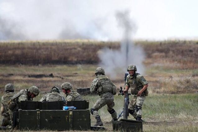 'Л/ДНР' нарвалися на жорстку відповідь Об'єднаних сил на Донбасі і зазнали втрат