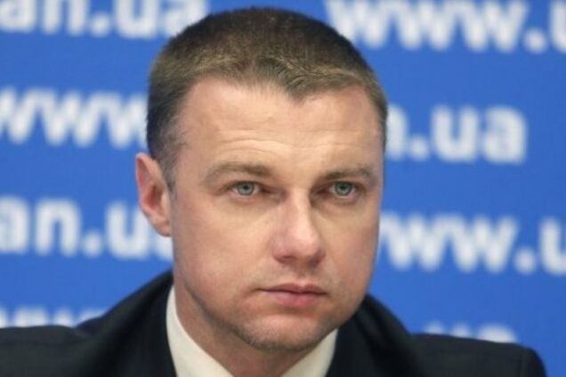 Кандидат в президенты Украины вышел из УКРОПА