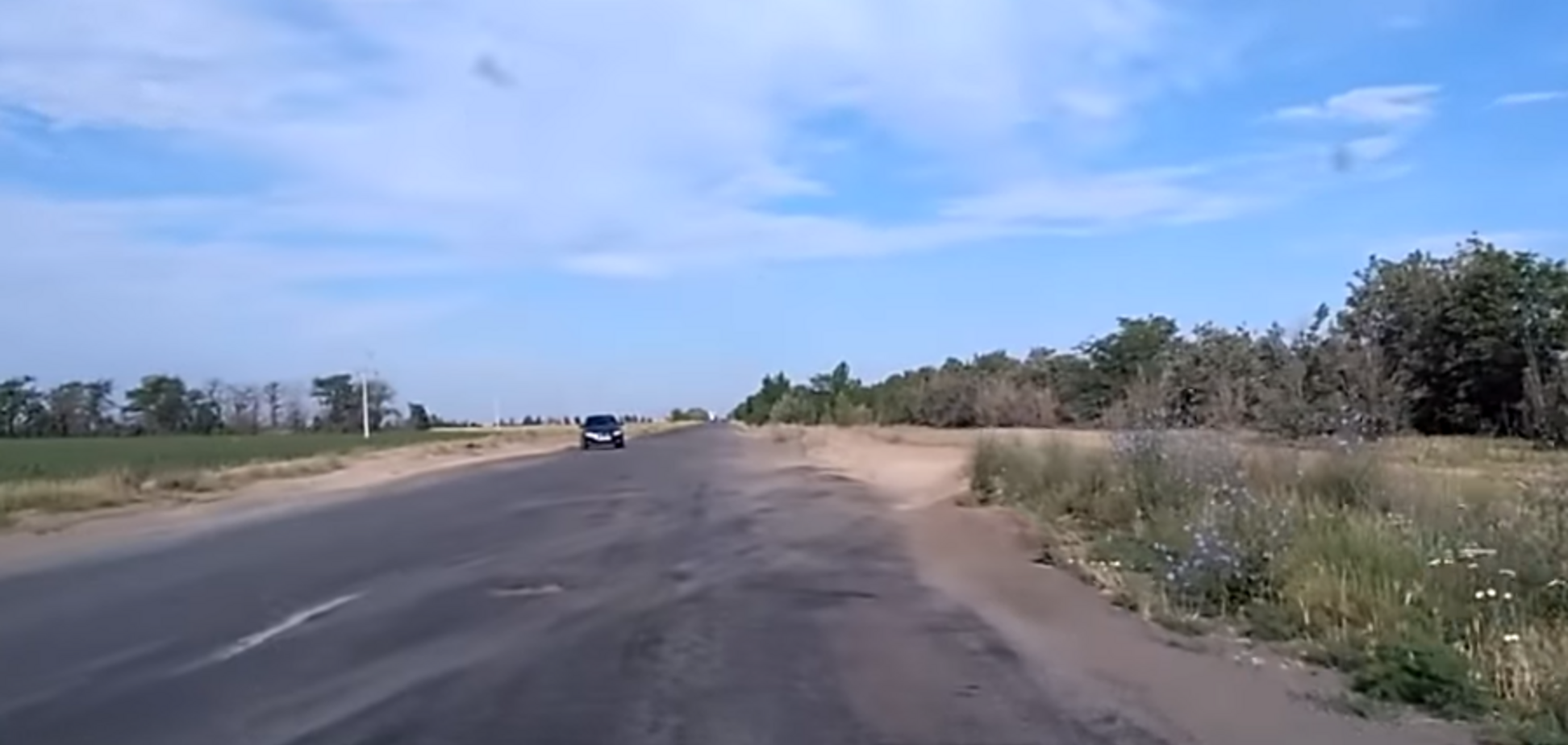 'Европа для рабов': в сети показали ужасы украинской трассы