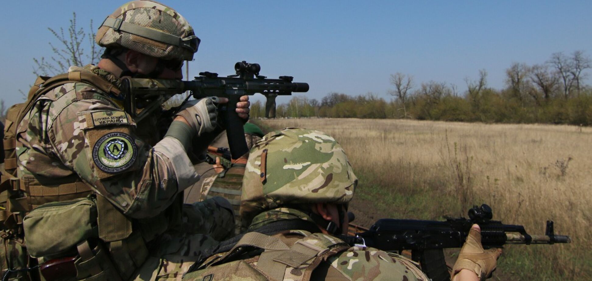 'Вгатили добре!' Бійці ЗСУ жорстко поставили терористів на місце