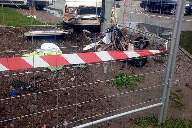 'На коленях просил прощения': суд вынес решение по водителю, сбившему младенца в Харькове