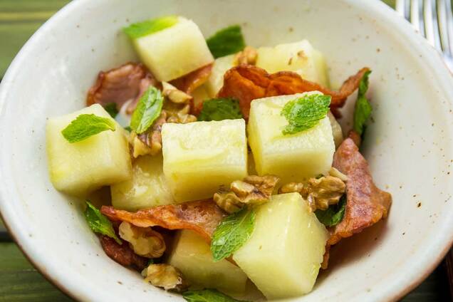 'Идеально для лета': известный повар поделился необычным рецептом