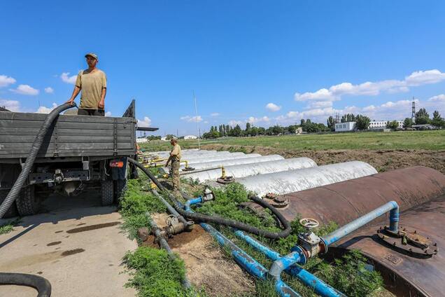 'Прапорщик загубився': в Одесі 'зникли' сотні тонн палива для ЗСУ