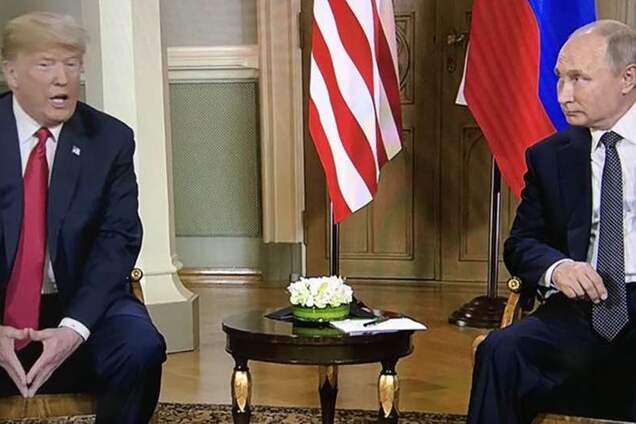 Встреча Путина и Трампа: поделить мир на двоих не получится