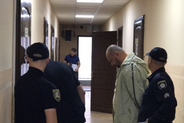 Смертельное ДТП на Закарпатье: чиновника на евроавто арестовали 