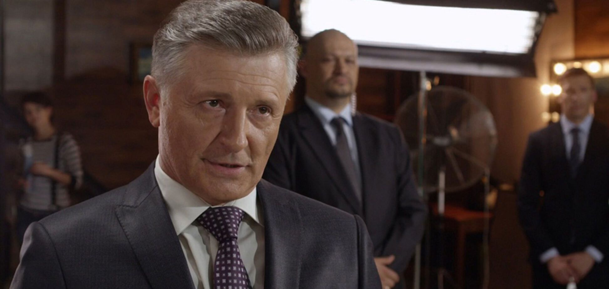 'Я тут работаю и еще не уехал!' Самый дорогой актер Украины мощно высказался о патриотизме