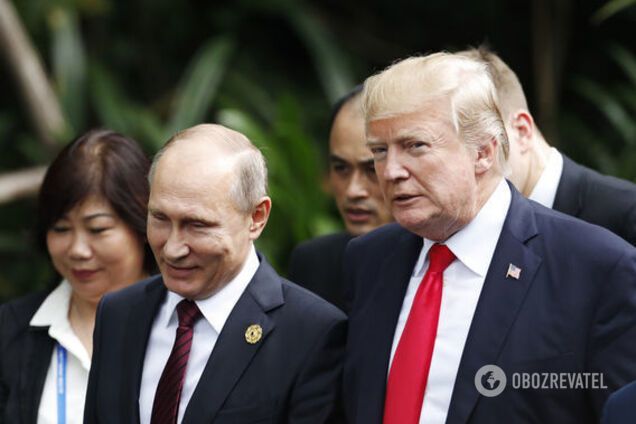 Трамп об отношениях США и РФ: все изменилось в последние 4 часа