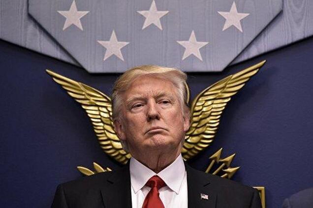 Дональд Трамп