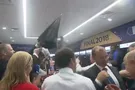 Охороні Путіна довелося захищати його в роздягальні збірної Франції