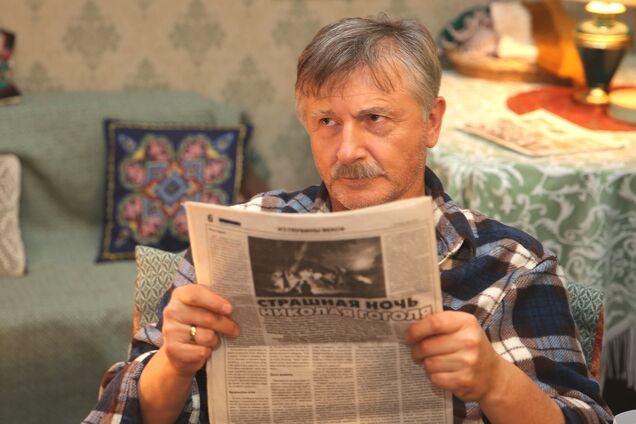 "Мы все это заслужили!" Известный актер резко раскритиковал кино Украины
