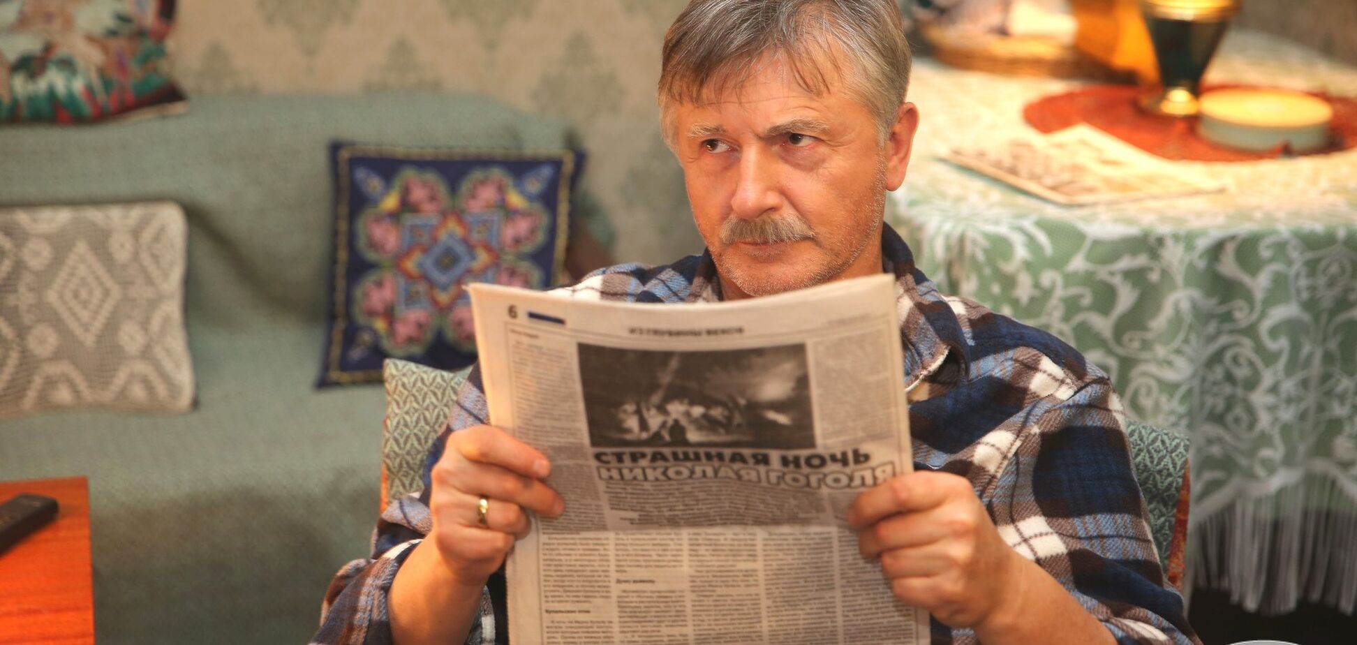 'Мы все это заслужили!' Известный актер резко раскритиковал кино Украины