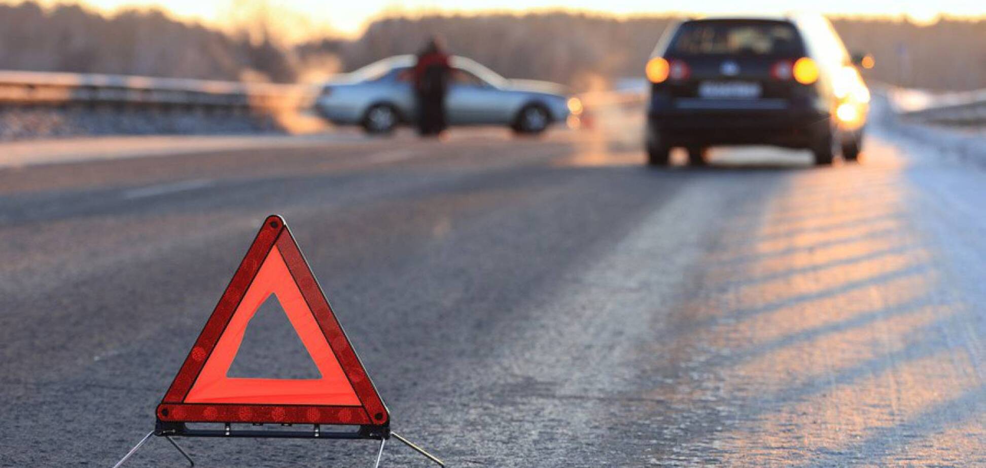 Под Черновцами произошла масштабная авария