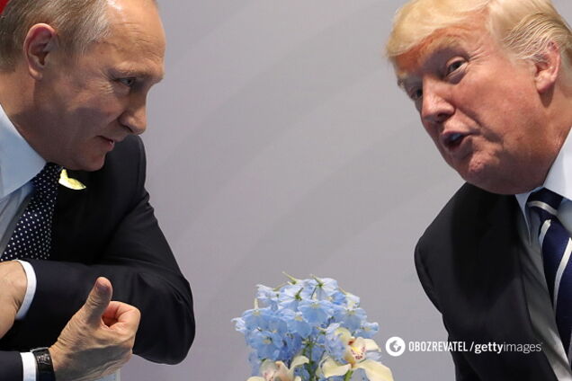 Трамп может разболтать Путину секретные данные - Times