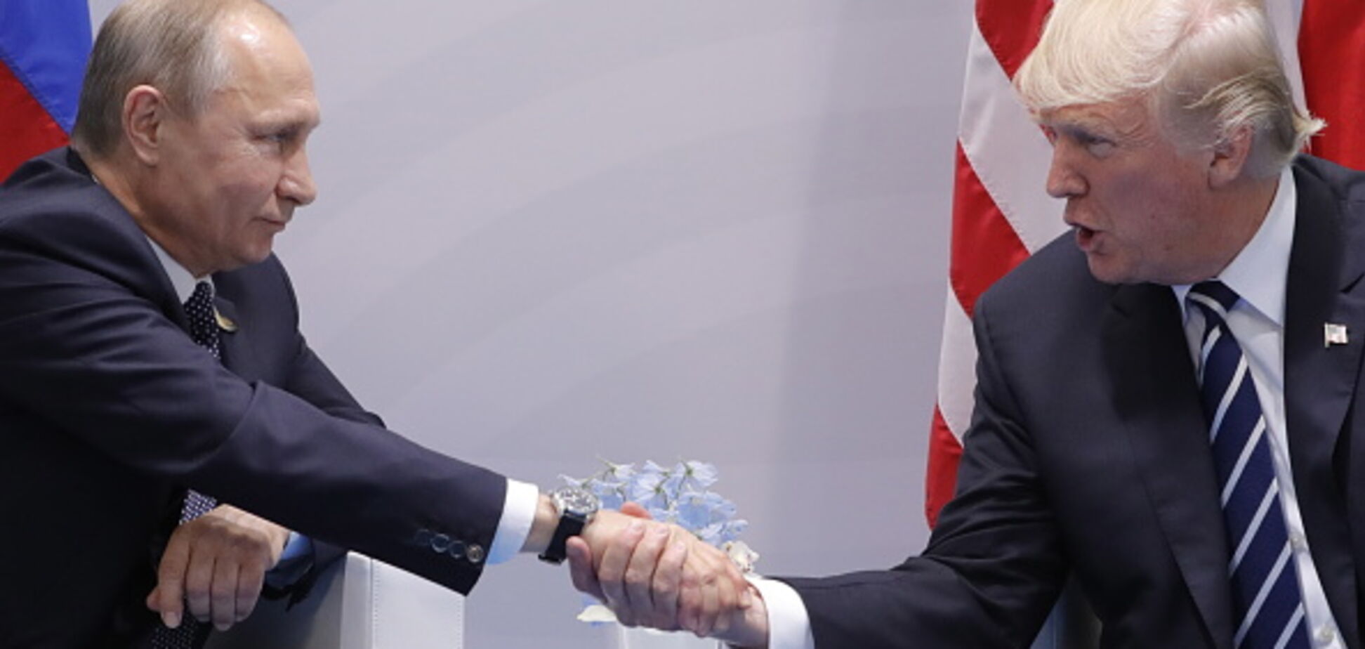 'Не называй Владимиром!' Трампу дали совет, как доминировать над Путиным