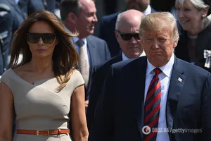 Британские принцы Чарльз и Уильям публично оскорбили Трампа