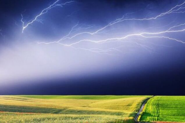 Шторм на неделю: синоптики предупредили о плохой погоде в Украине