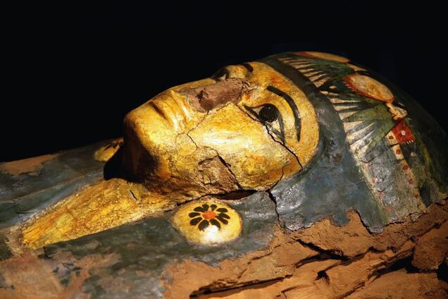 В Египте нашли мастерскую, где делали мумии