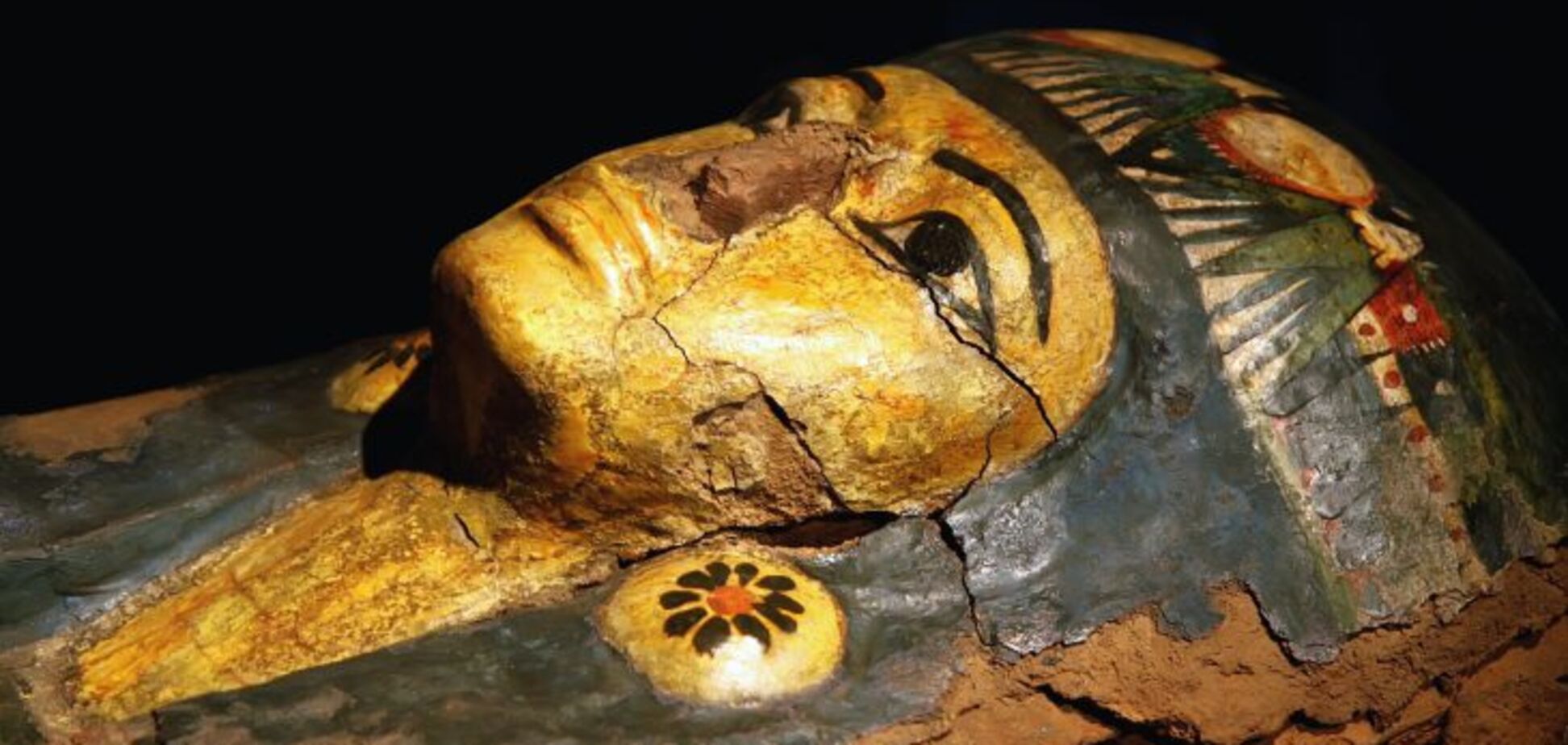 У Єгипті знайшли майстерню, де робили мумії