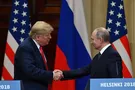Путин и Трамп