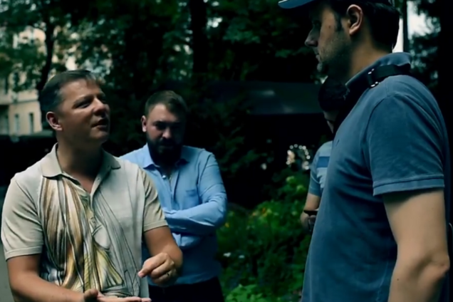 'Пид***сты е**ные': Ляшко обматерил контрабандистов