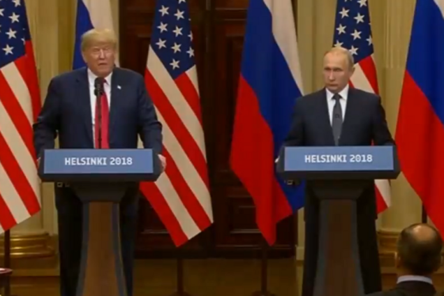 Путін вказав Трампу на недопрацювання щодо України