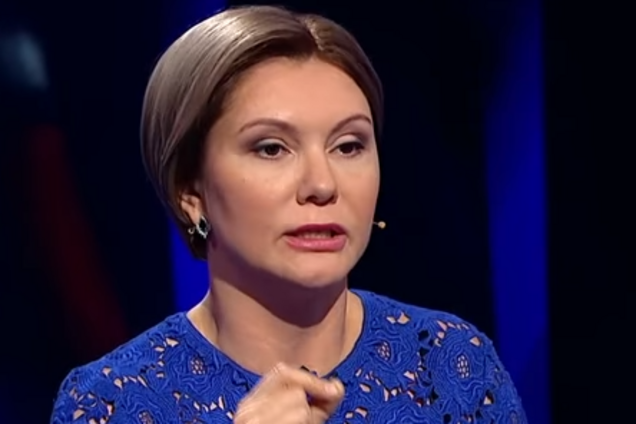 'Довбодятли!' Екс-соратниця Януковича зазіхнула на незалежність України