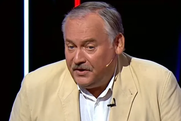 Костянтин Затулін