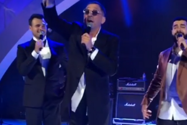 Лепса высмеяли за конфуз на концерте