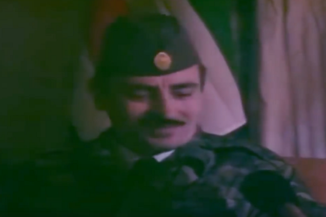 'В Крыму будет бойня': в сети припомнили пророчество о войне России