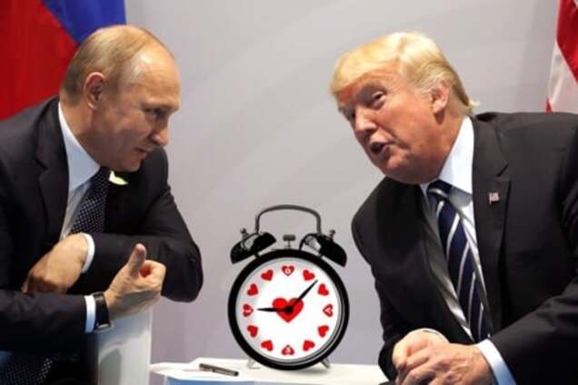 Опоздает ли Путин?